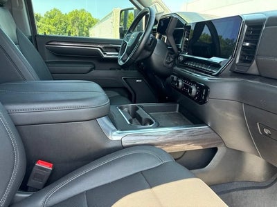 2024 Chevrolet Silverado 2500 HD LTZ