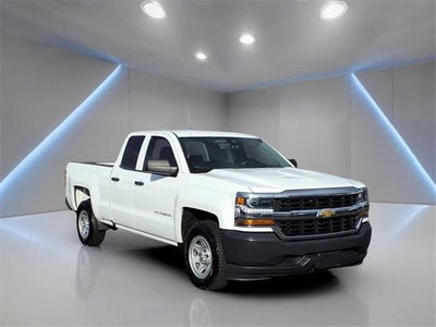 2019 Chevrolet Silverado LD Work Truck