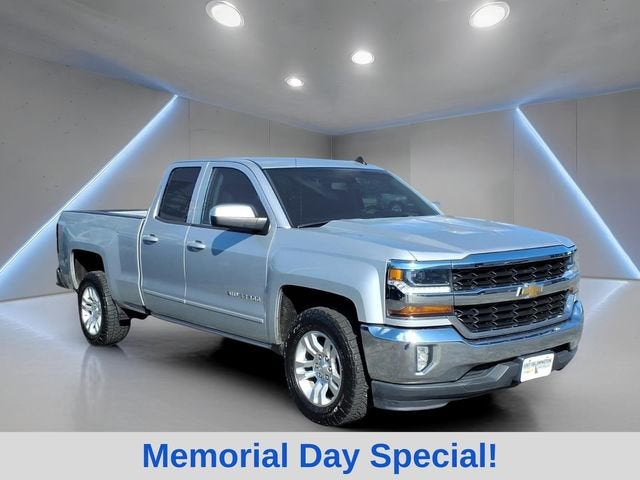 2019 Chevrolet Silverado LD LT