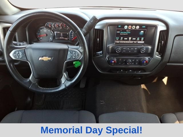 2019 Chevrolet Silverado LD LT