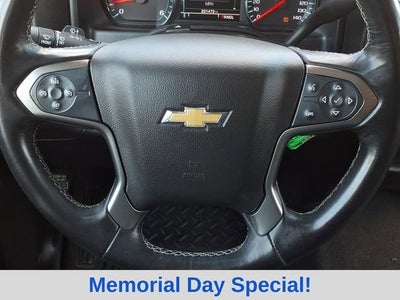 2019 Chevrolet Silverado LD LT