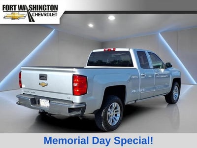 2019 Chevrolet Silverado LD LT