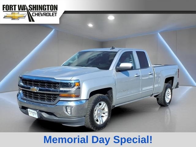 2019 Chevrolet Silverado LD LT