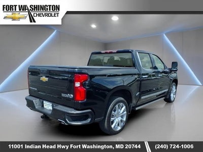 2024 Chevrolet Silverado 1500 High Country