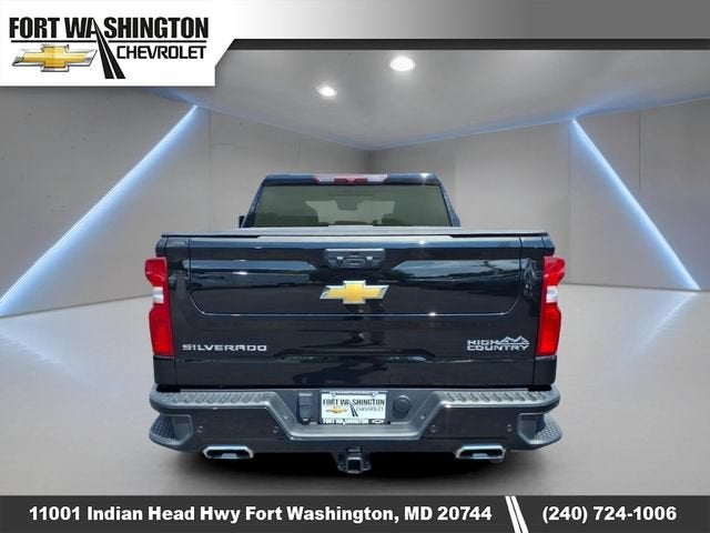 2024 Chevrolet Silverado 1500 High Country