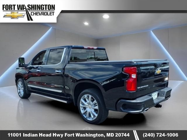 2024 Chevrolet Silverado 1500 High Country