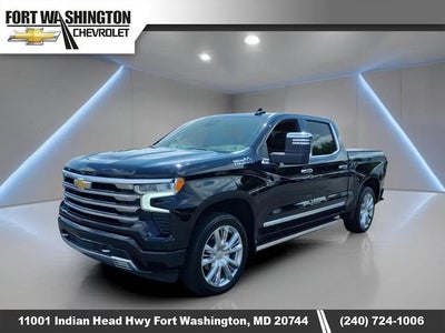 2024 Chevrolet Silverado 1500 High Country