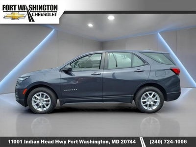 2022 Chevrolet Equinox LS
