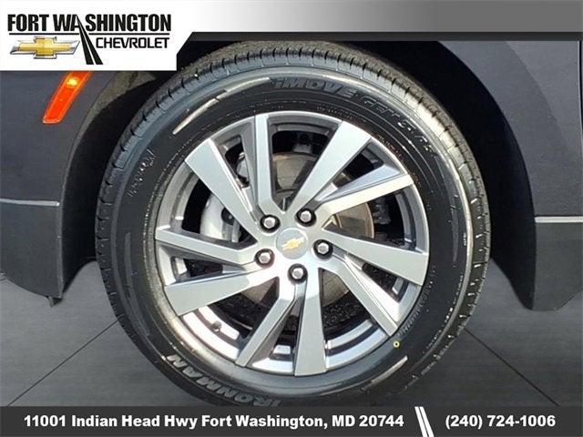 2022 Chevrolet Equinox Premier