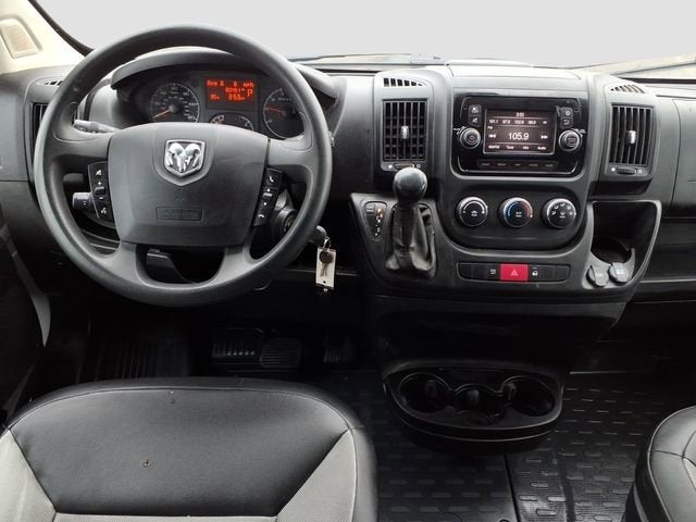 2021 RAM ProMaster Cargo Van Base