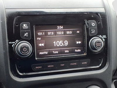 2021 RAM ProMaster Cargo Van Base