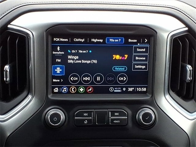 2022 Chevrolet Silverado 1500 LTD LT