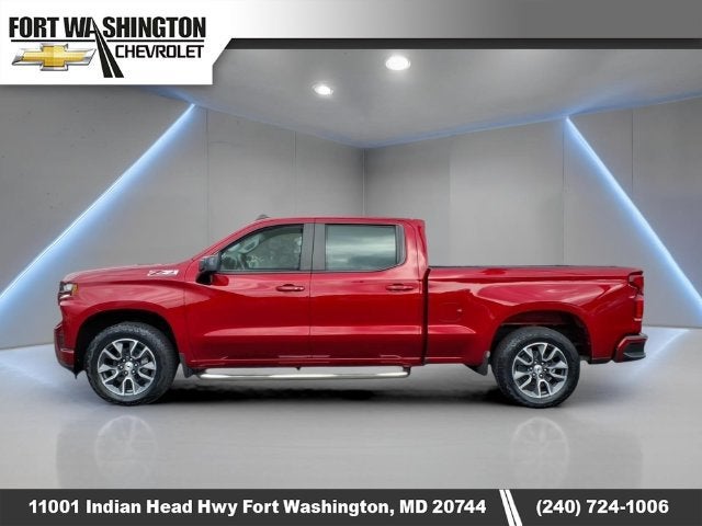 2021 Chevrolet Silverado 1500 RST