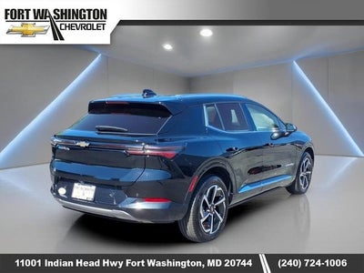 2025 Chevrolet Equinox EV LT