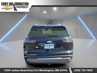 2025 Chevrolet Equinox LT