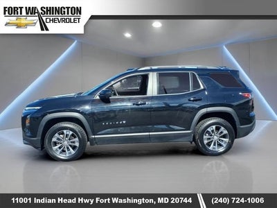 2025 Chevrolet Equinox LT