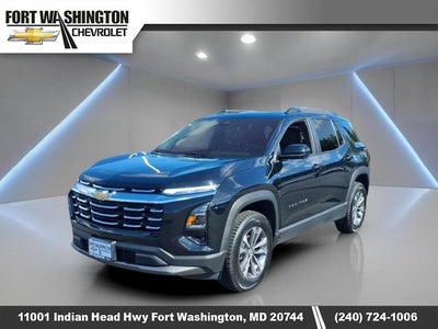 2025 Chevrolet Equinox LT