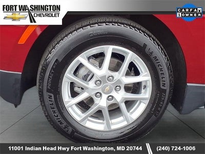 2024 Chevrolet Equinox LT