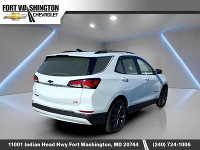 2022 Chevrolet Equinox RS