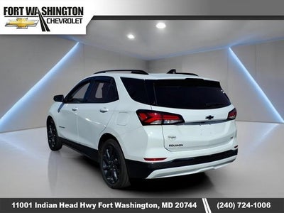 2022 Chevrolet Equinox RS