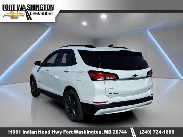 2022 Chevrolet Equinox RS