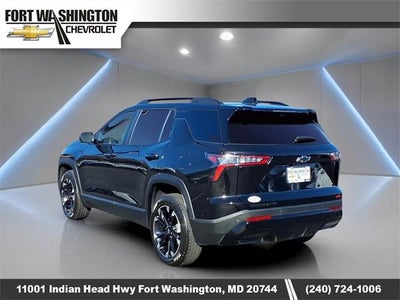 2025 Chevrolet Equinox RS