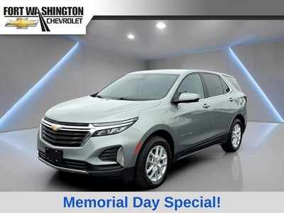 2023 Chevrolet Equinox LT