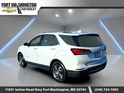 2024 Chevrolet Equinox Premier
