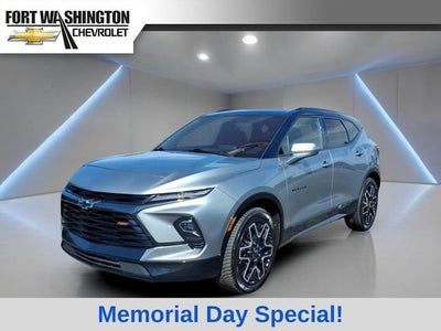2023 Chevrolet Blazer RS