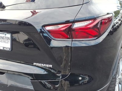 2022 Chevrolet Blazer Premier