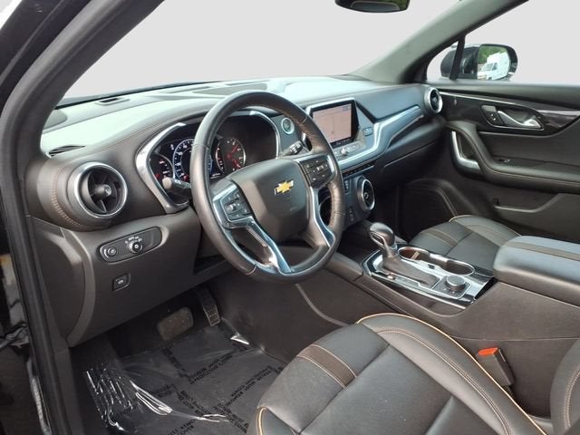 2022 Chevrolet Blazer Premier