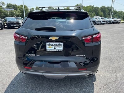2022 Chevrolet Blazer Premier