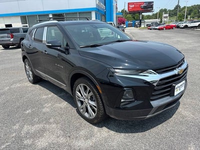 2022 Chevrolet Blazer Premier