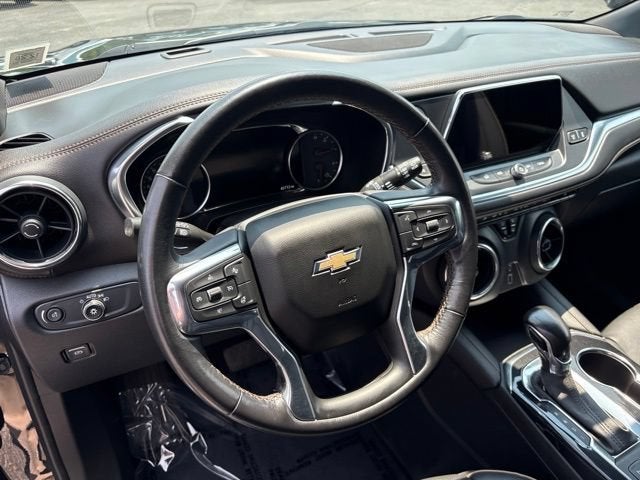2022 Chevrolet Blazer Premier