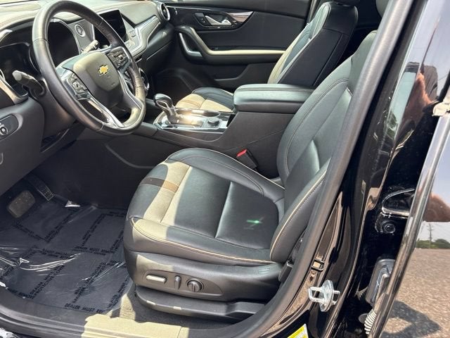 2022 Chevrolet Blazer Premier