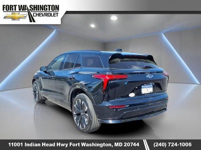2024 Chevrolet Blazer EV RS