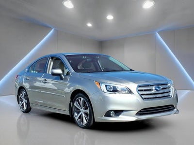 2015 Subaru Legacy 3.6R Limited
