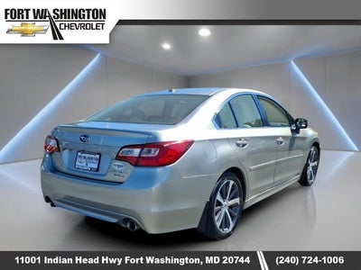 2015 Subaru Legacy 3.6R Limited