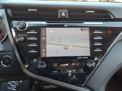 2019 Toyota Camry XSE