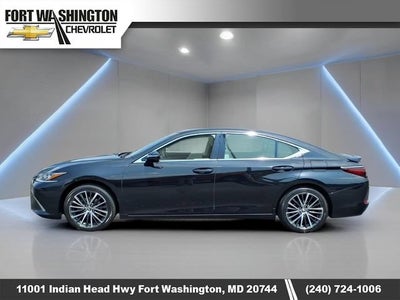 2023 Lexus ES 350 ES 350