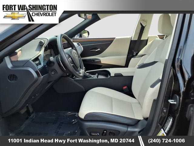 2023 Lexus ES 350 ES 350