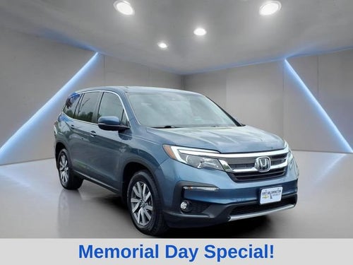 2022 Honda Pilot EX-L