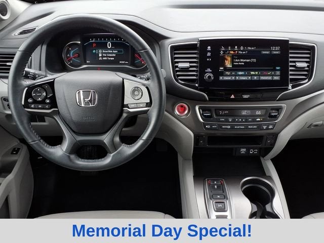2022 Honda Pilot EX-L