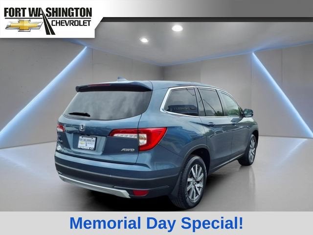 2022 Honda Pilot EX-L
