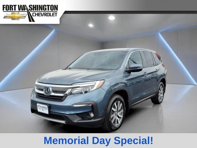 2022 Honda Pilot EX-L