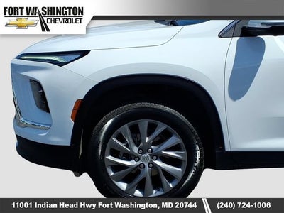 2025 Buick Enclave Preferred