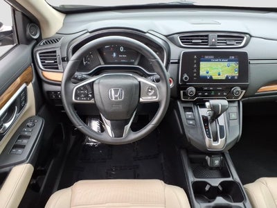 2017 Honda CR-V Touring