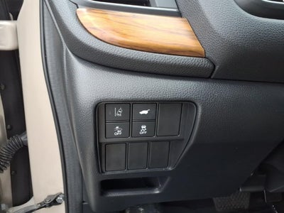 2017 Honda CR-V Touring