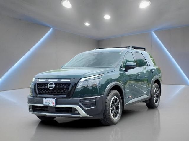 2025 Nissan Pathfinder Rock Creek 4WD