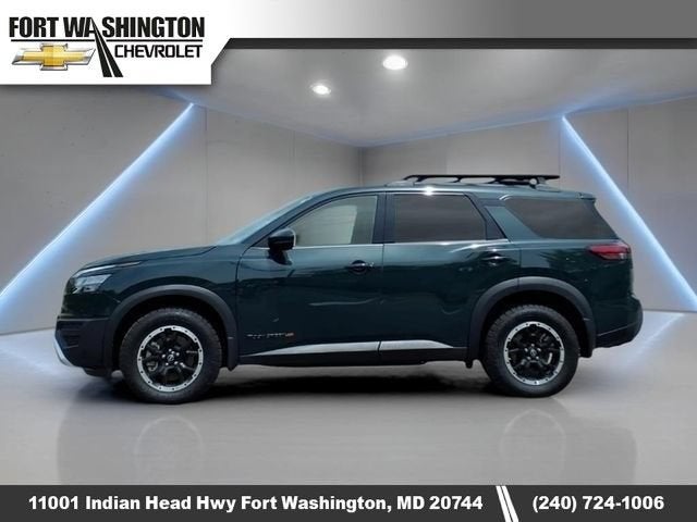 2025 Nissan Pathfinder Rock Creek 4WD